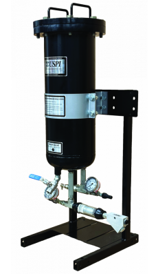 S1000AMMUM Filtration System (Single Canister)