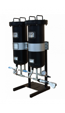 D1000AMMUM Filtration System (Two Canister)