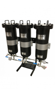 T1000AMMUM Filtration System (Three Canister)