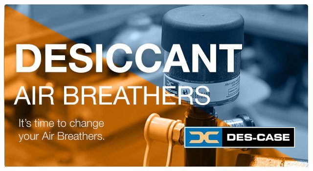 View Dessicant Breathers for Sale