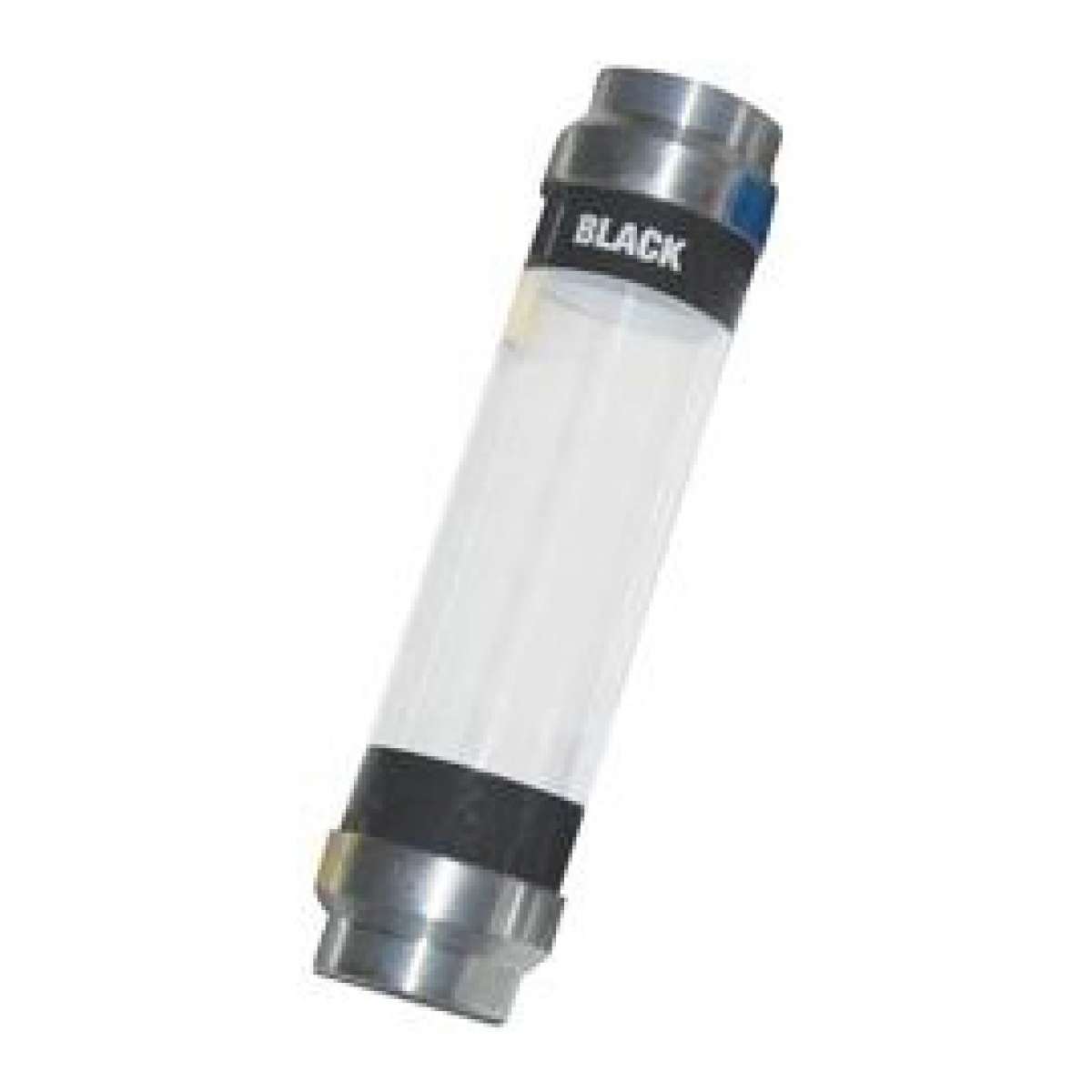 Clear Body Tube Only - BLACK