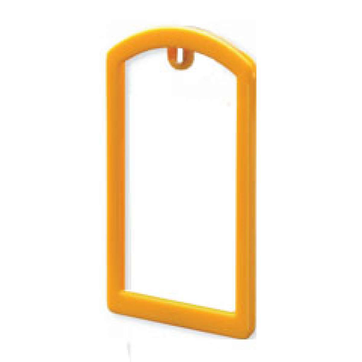 Label Pocket Frame (Yellow)