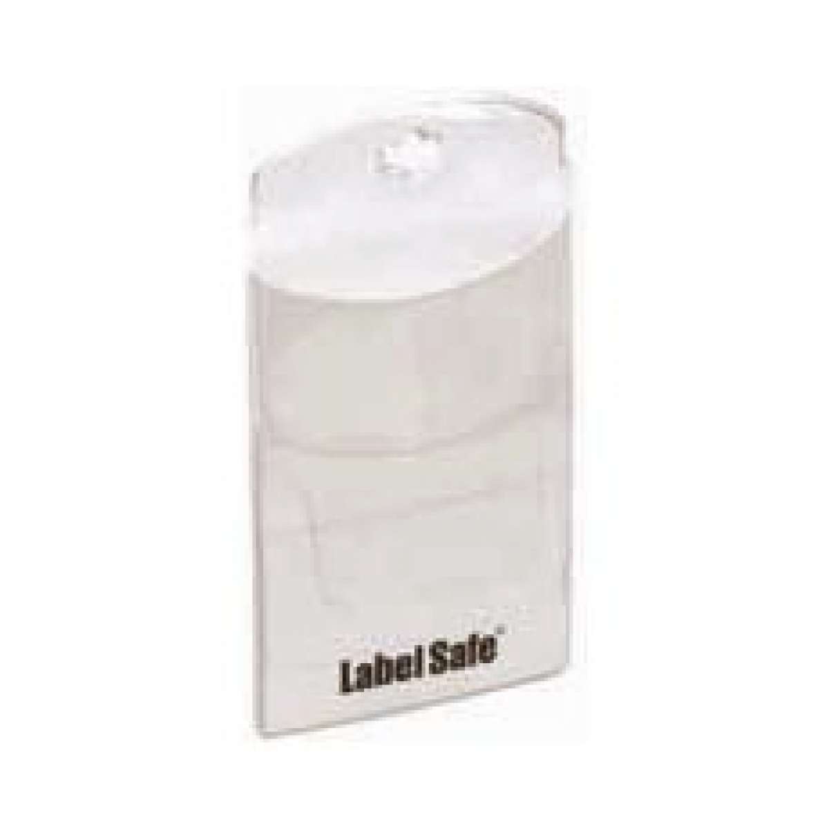 Label Safe Label Pocket (2 X 3.5)