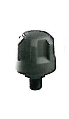 10 micron plastic air breather (1/4" NPT)