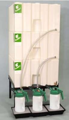 Oil Storage - Oil Storage Racks and Systems