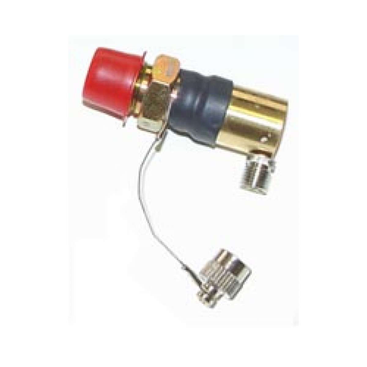 Sampling Push Button WearCheck KP series push button sampling valve (Viton), 7/16 ORB ...