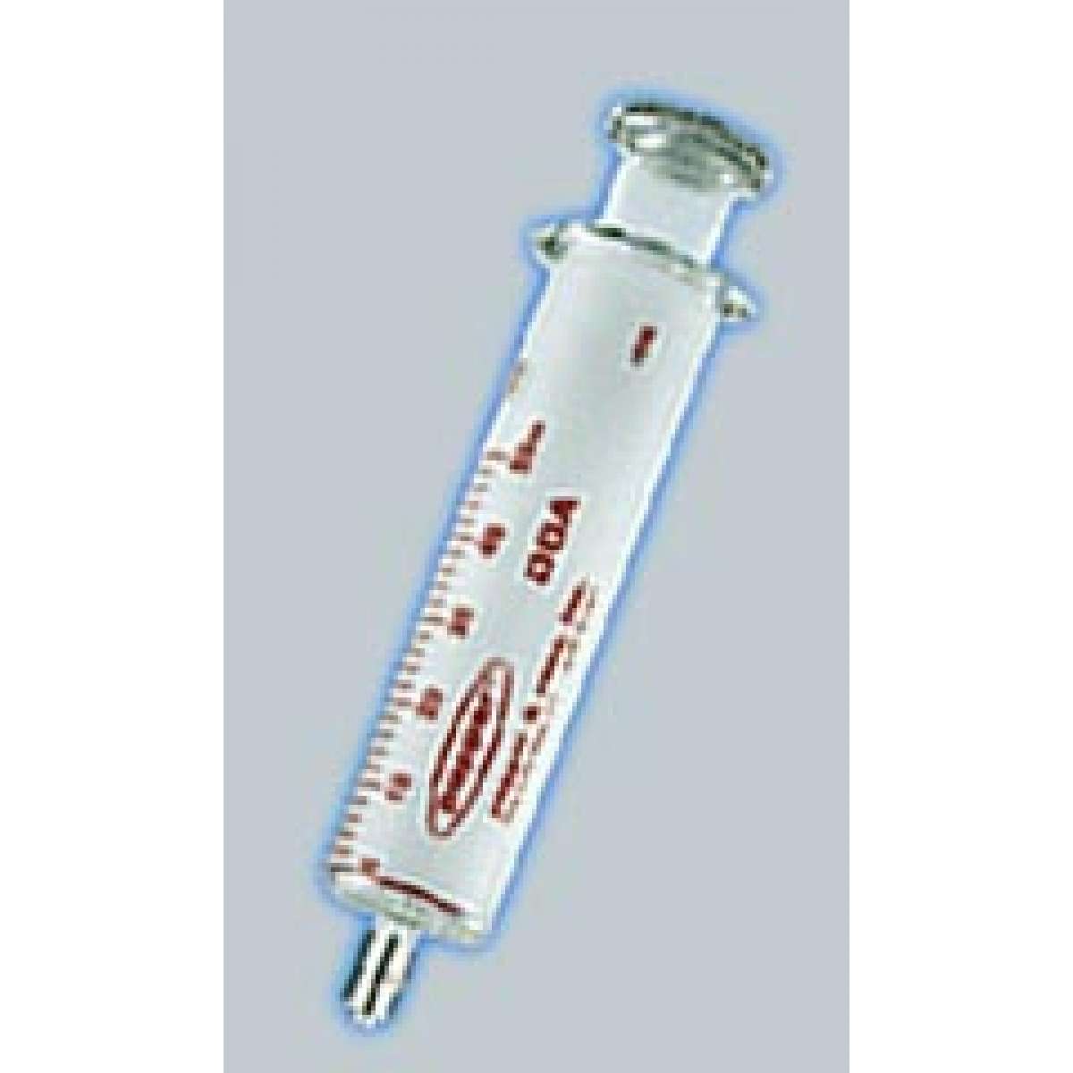 30cc Matched and Serialized Glass Syringe