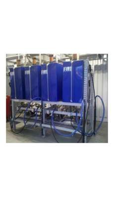 Oil Storage - Oil Storage Racks and Systems