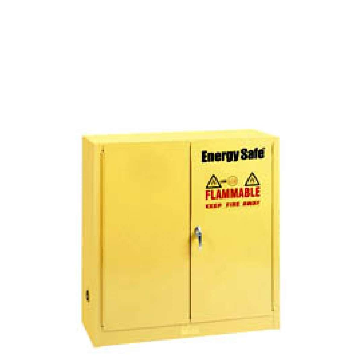Energy Safe - Safety Cabinet (30G) - Manual 2-Door Energy Safe - Safety Cabinet (30G) - Manual 2-Door