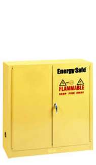 Energy Safe - Safety Cabinet (30G) - Manual 2-Door