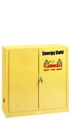 Energy Safe - Safety Cabinet (30G) - Manual 2-Door