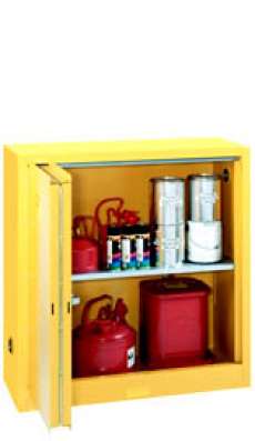 Energy Safe - Safety Cabinet (30G) - Self Closing Door