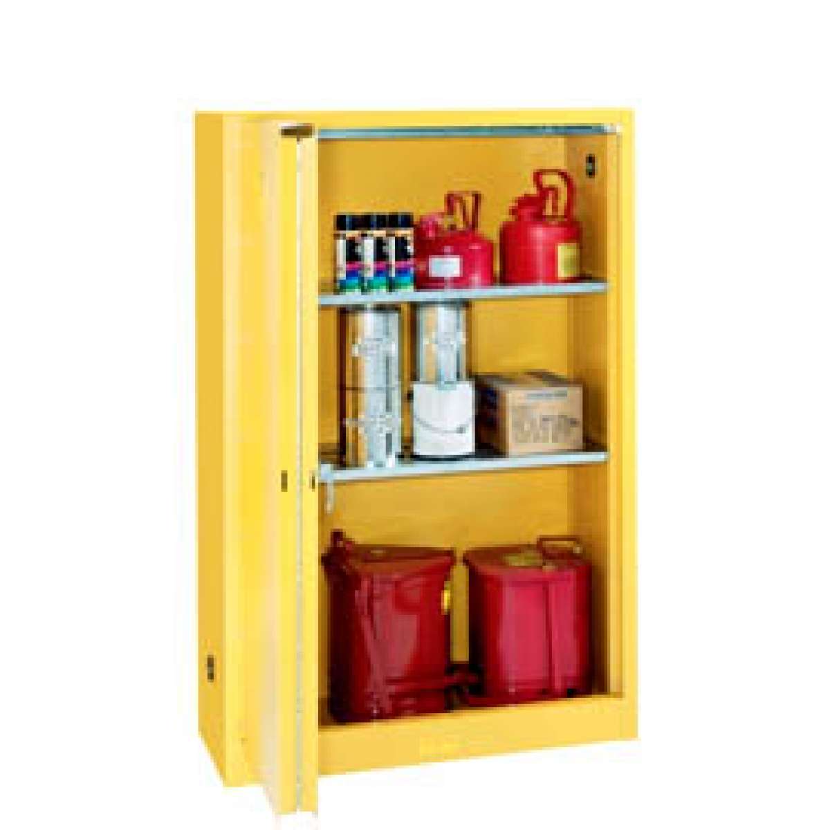 Energy Safe - Safety Cabinet (45G) - Self Closing Door Energy Safe - Safety Cabinet (45G) - Self Closing Door