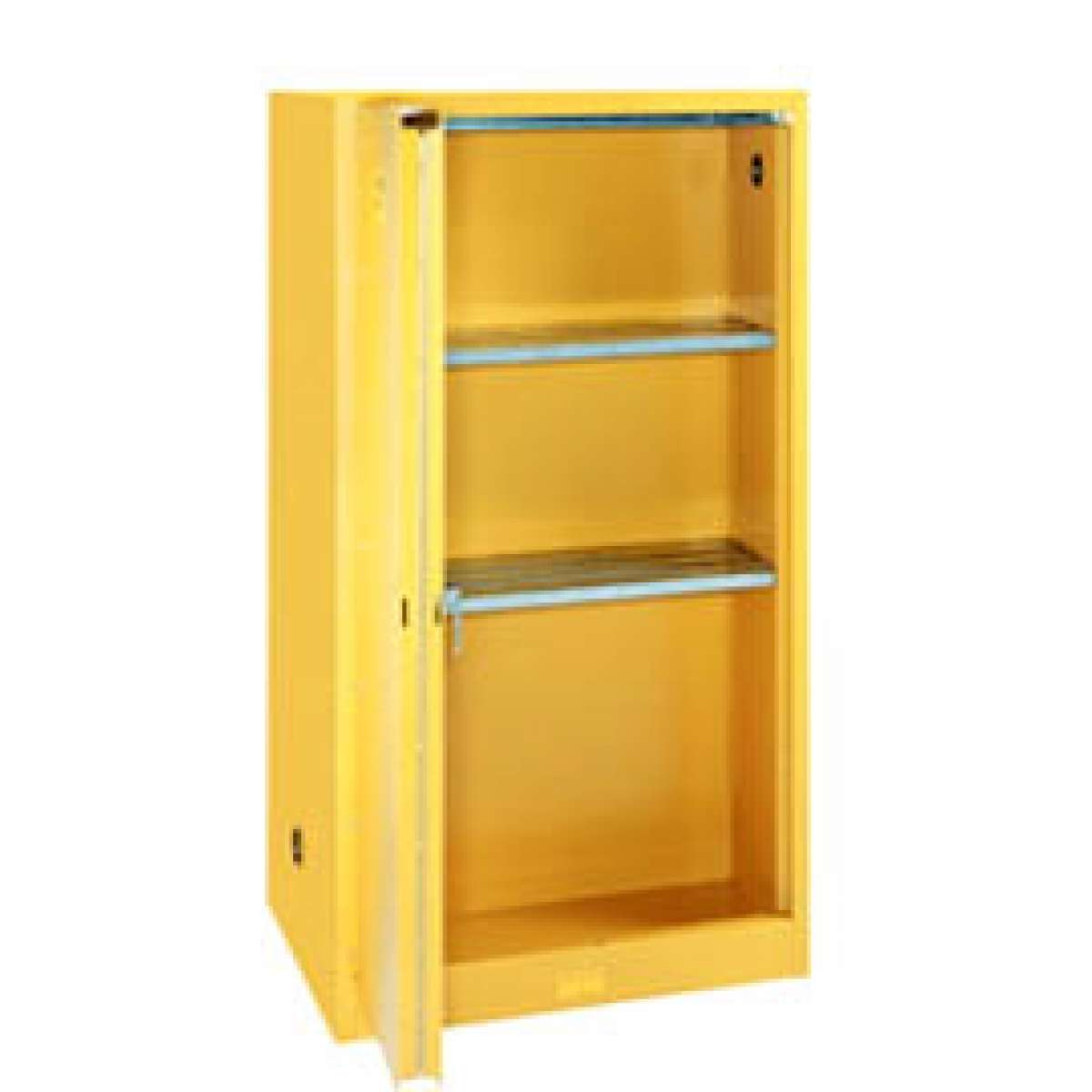 Fluid Defense Energy Safe Safety Cabinet 60g Self Closing Door