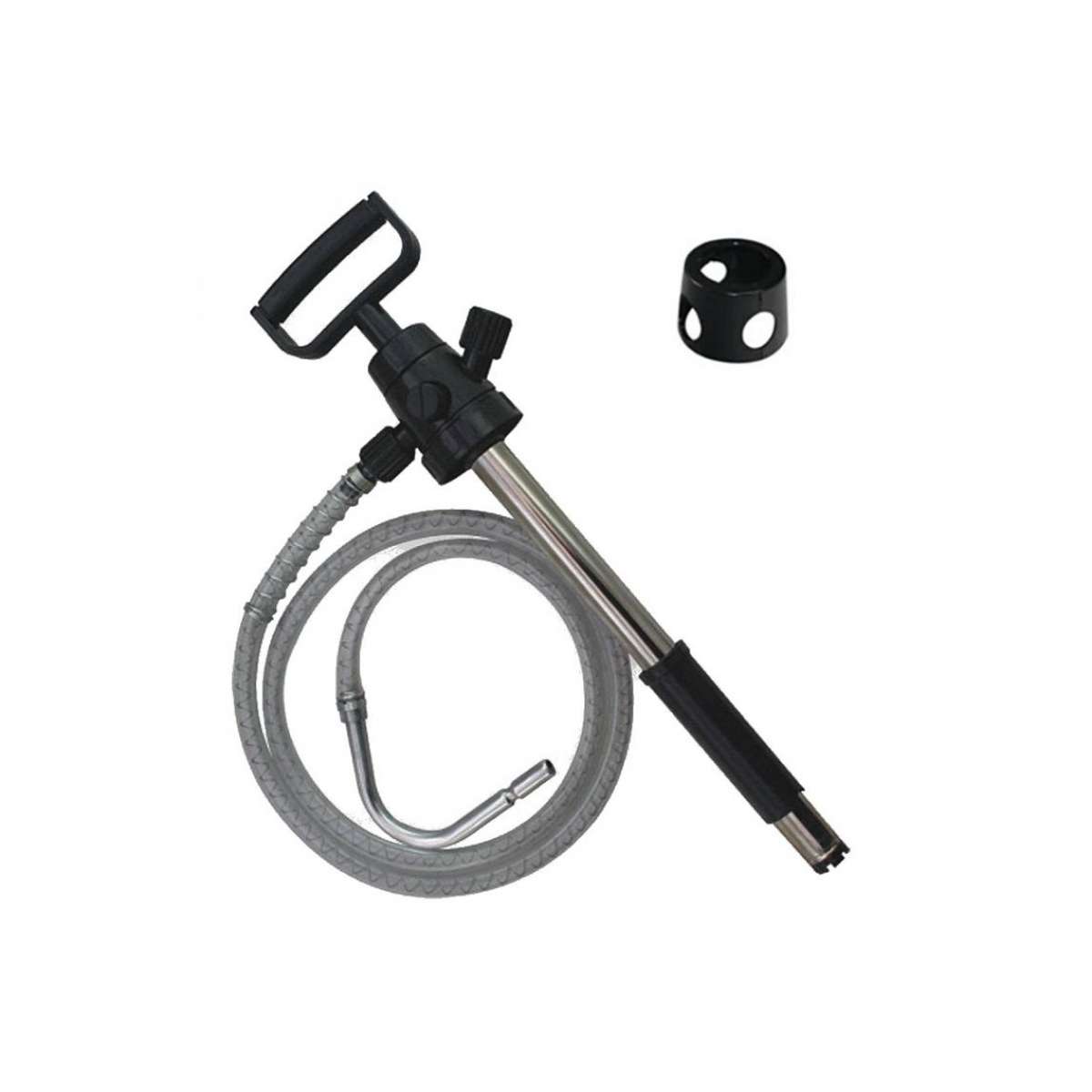 Premium Pump - OIL SAFE - Black Premium Pump - OIL SAFE - Black