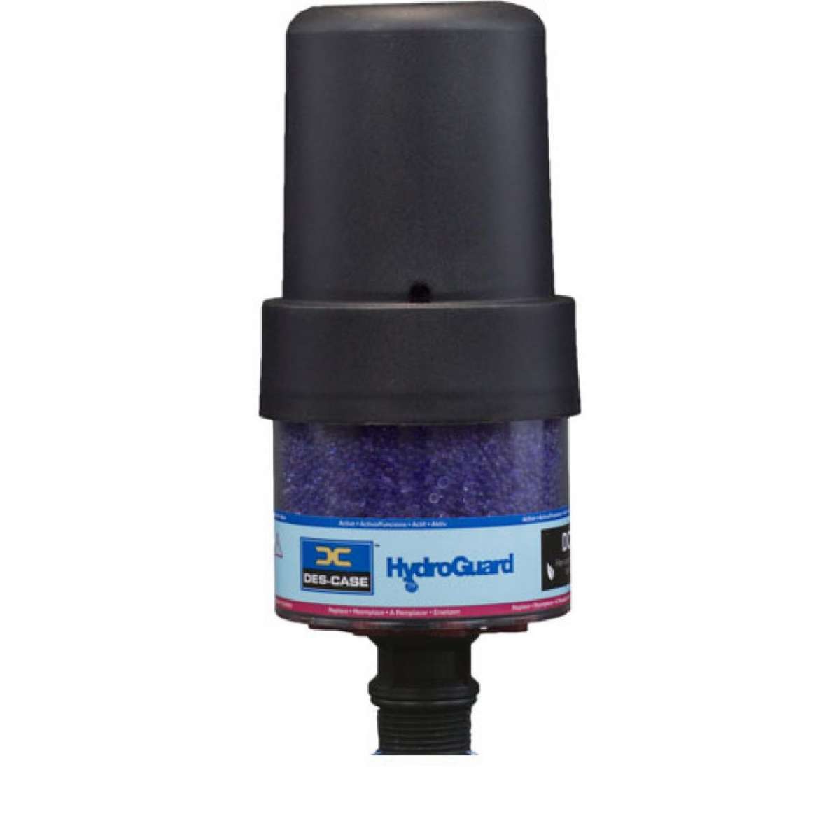 DC-HG-8 HydroGuard Hybrid Breather