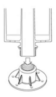 Threaded Field Adapter