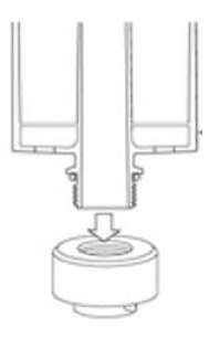 Bayonet Adapter