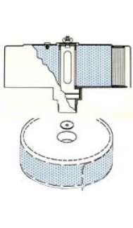 Bag Filter (W/Silica Gel) - M-103/M-104