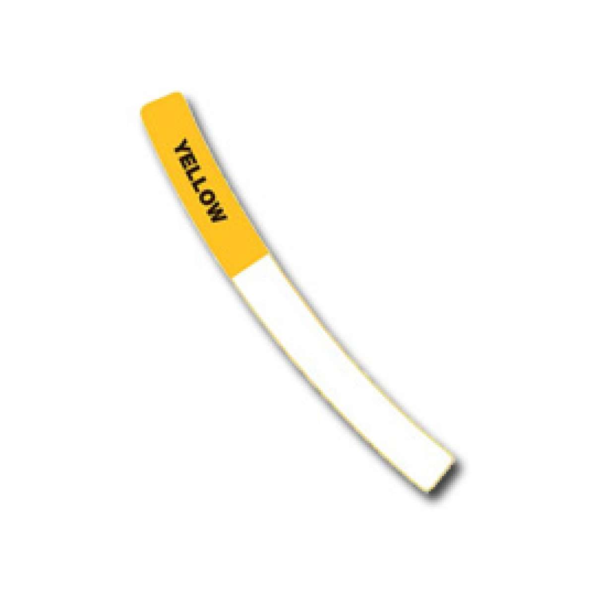 Content Label - Adhesive - Drum Ring - Yellow - Sheet of 20 Content Label - Adhesive - Drum Ring - Yellow - Sheet of 20