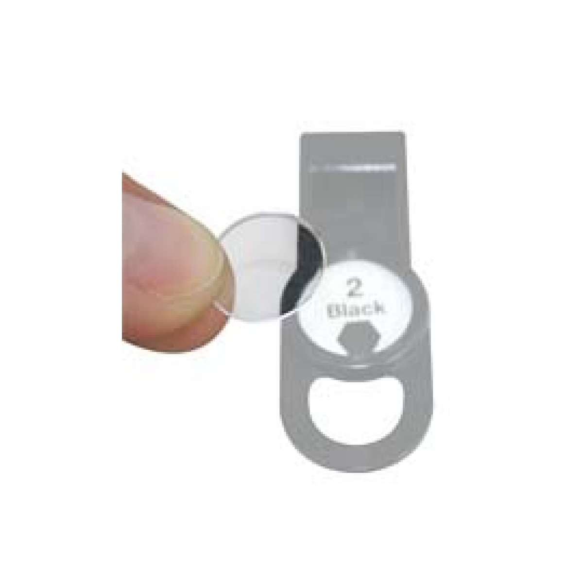 GFP and ID Tab Clear Lens GFP and ID Tab Clear Lens