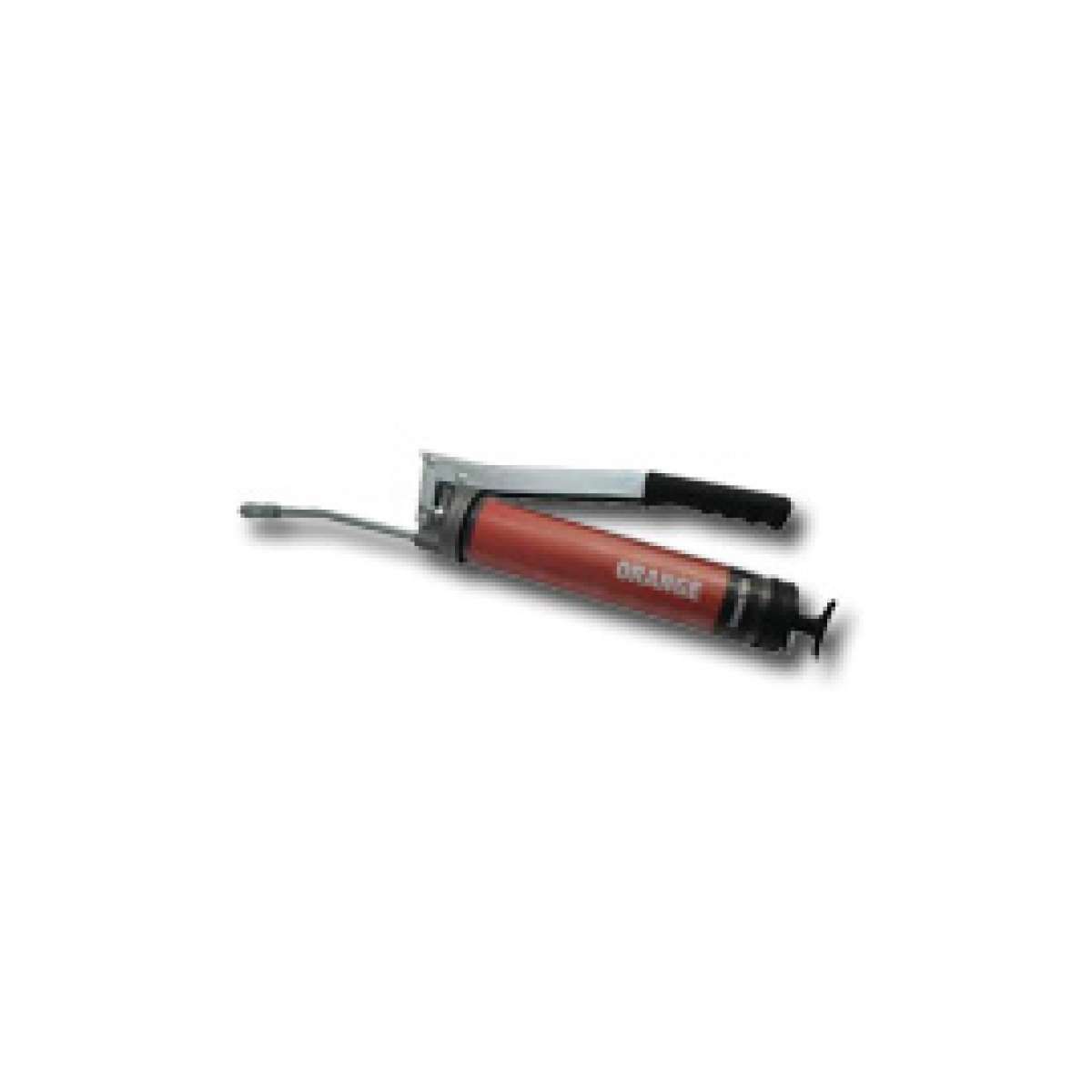 Heavy Duty Lever Grip Grease Gun - Orange Heavy Duty Lever Grip Grease Gun - Orange