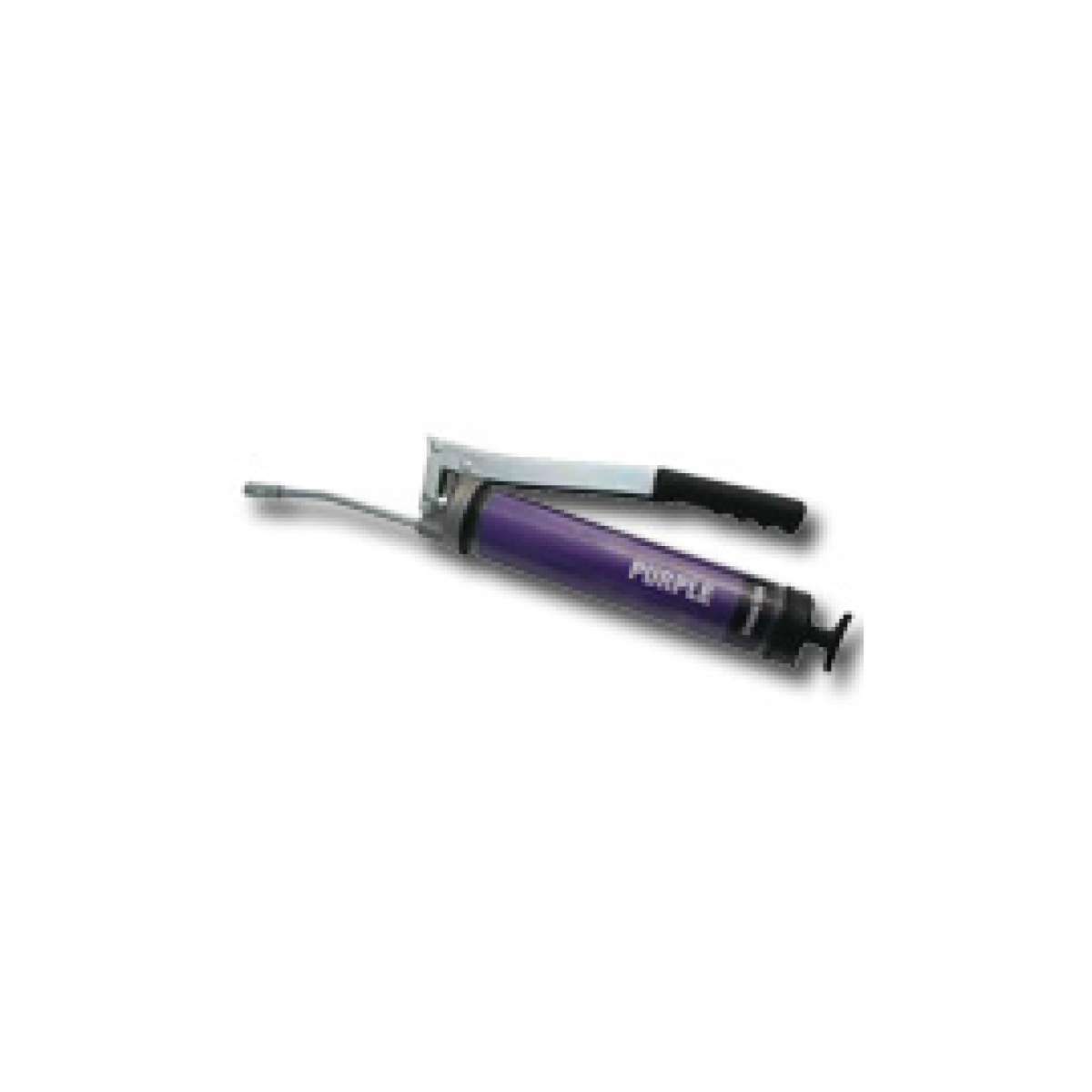 Heavy Duty Lever Grip Grease Gun - Purple