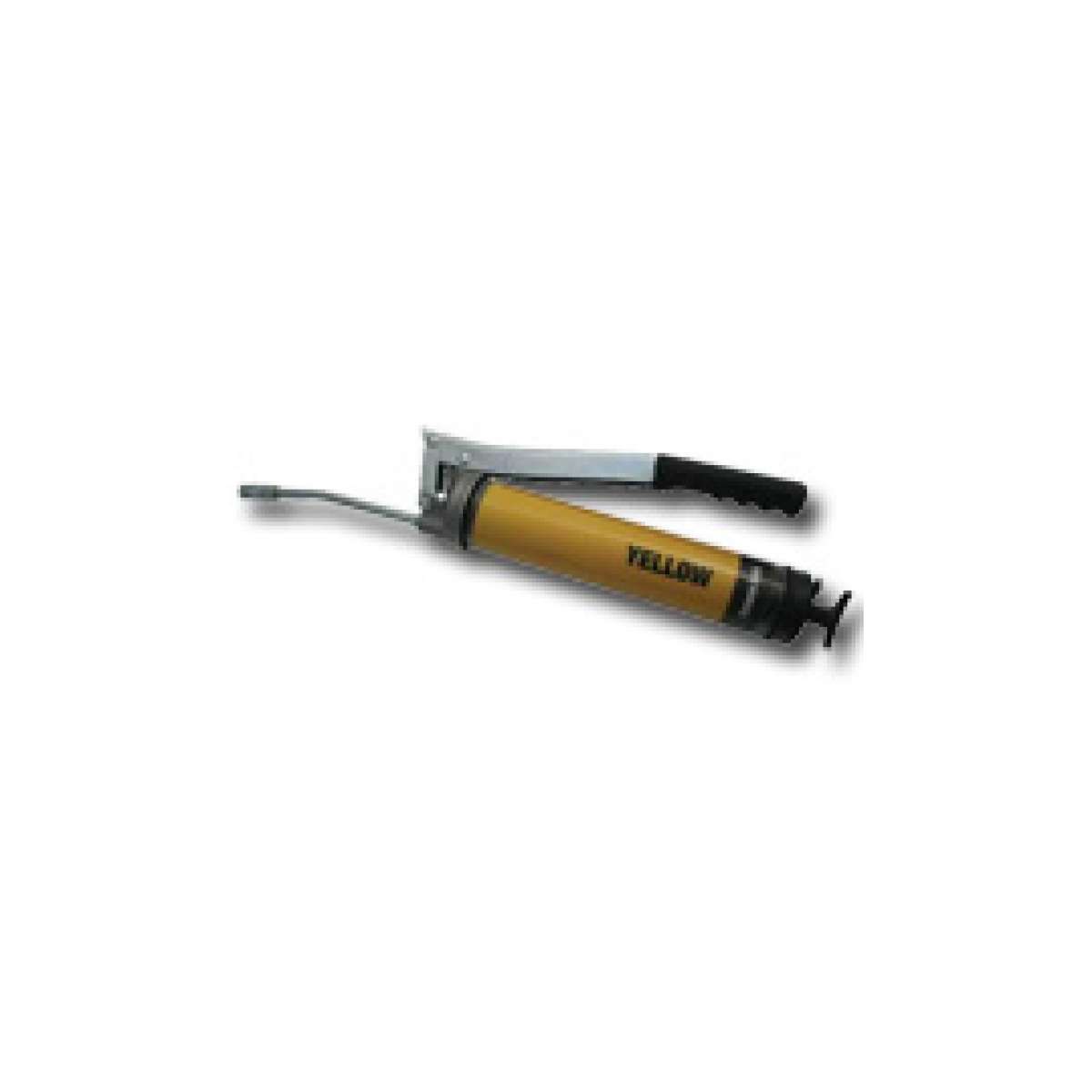 Heavy Duty Lever Grip Grease Gun - Yellow Heavy Duty Lever Grip Grease Gun - Yellow