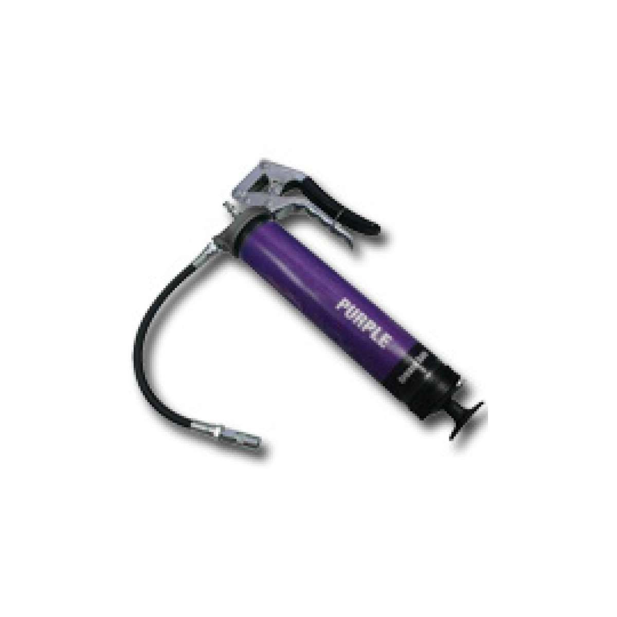 Heavy Duty Pistol Grip Grease Gun - Purple