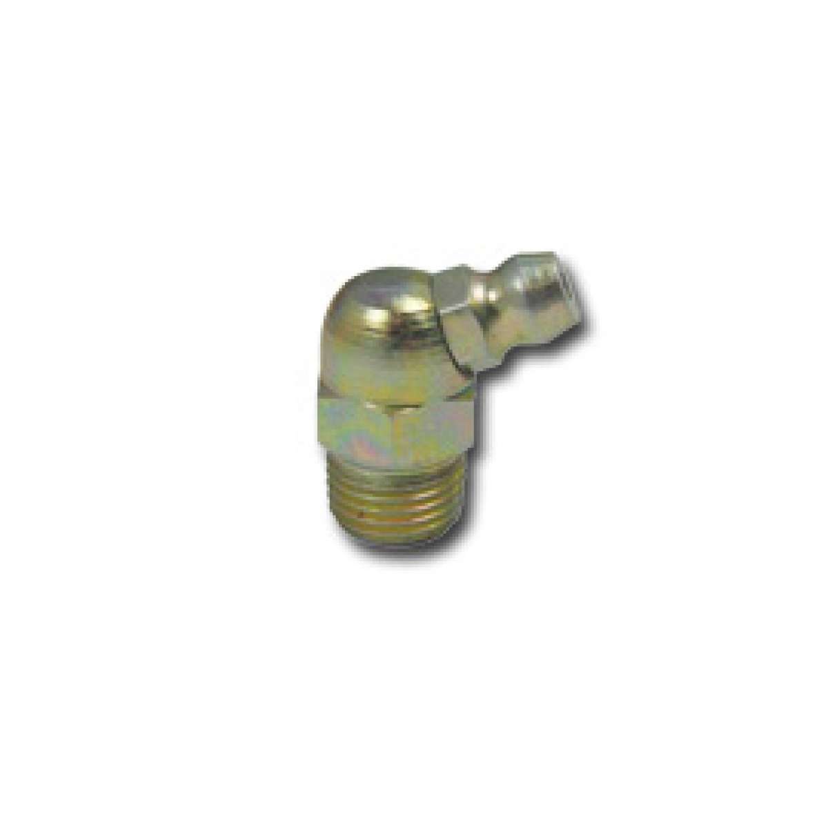 Grease Fitting - 65° , 1/8"-27 PTF - Pack of 5 Grease Fitting - 65° , 1/8"-27 PTF - Pack of 5