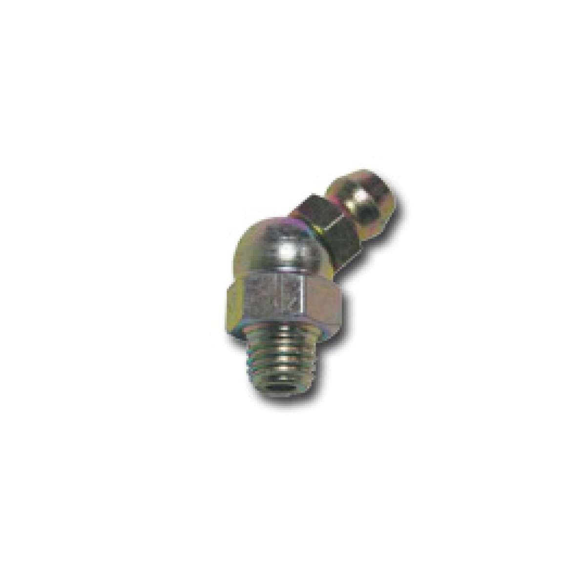 Grease Fitting - 45°, 1/4"-28 SAE LT - Pack of 5 Grease Fitting - 45°, 1/4"-28 SAE LT - Pack of 5