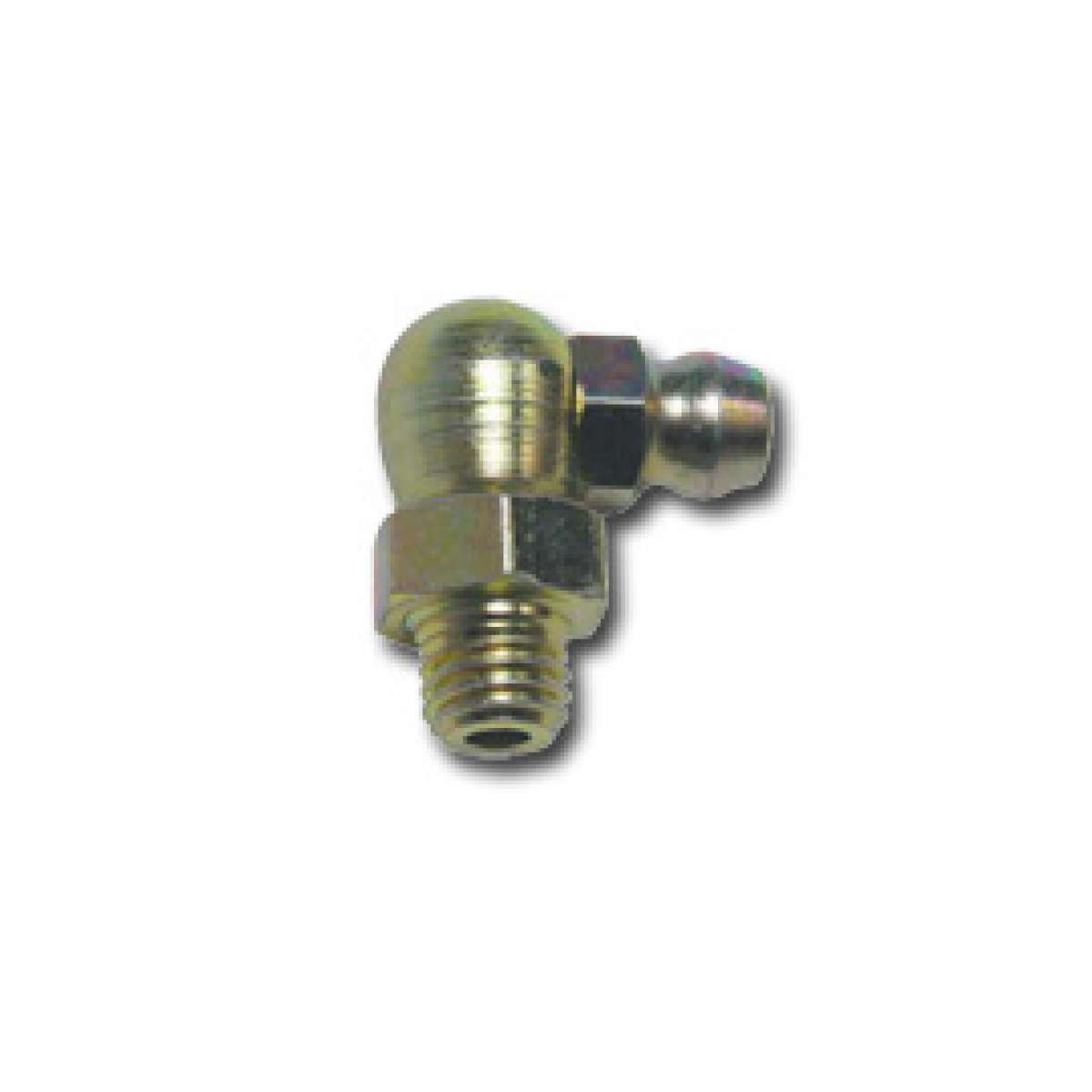 Grease Fitting - 90°, 1/4"-28 SAE LT - Pack of 5 Grease Fitting - 90°, 1/4"-28 SAE LT - Pack of 5