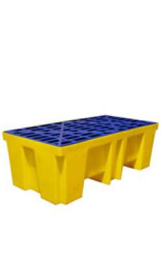 Spill Pallet - 2 Drum                                                                               