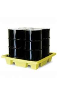 Spill Pallet - 4 Drum