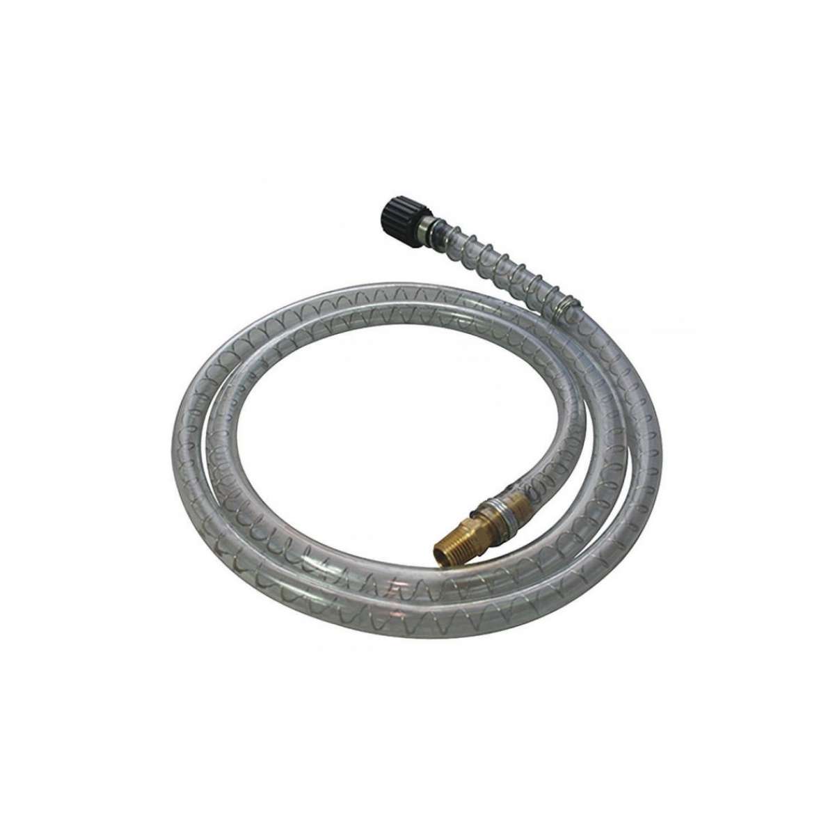 Pump Hose - 5 ft - with 1/4" NPT Male Fitting