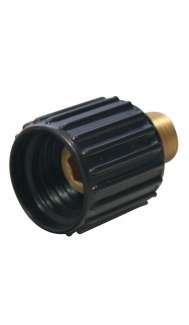 1/4" NPT Male Premium Pump Adaptor Fitting with O-ring