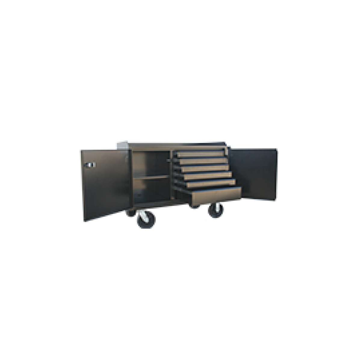 Heavy Duty Mobile Work Center - with drawers