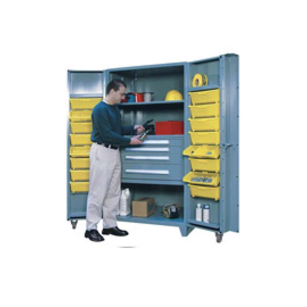 Workshop Service Cabinet