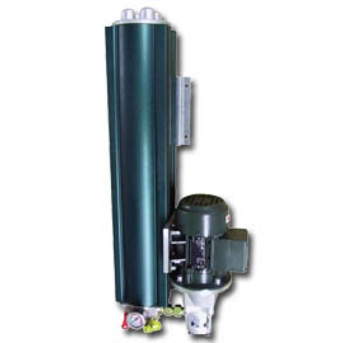 Lubrigard RMF Filtration System - Tall Single Canister System
