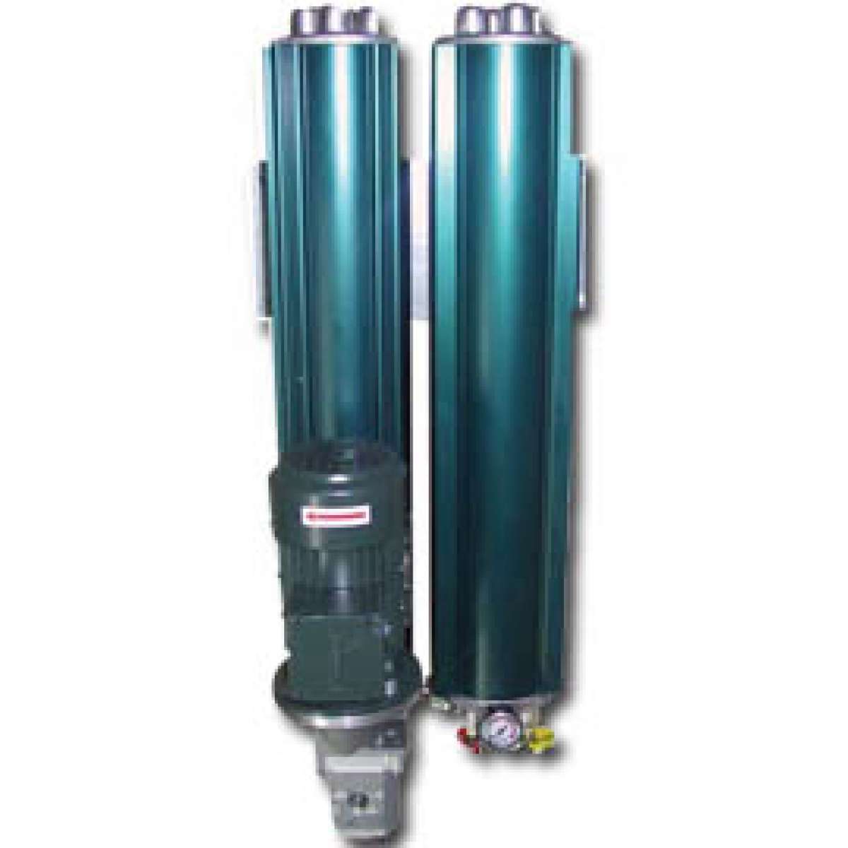 Lubrigard RMF Filtration System - Tall Double Canister System