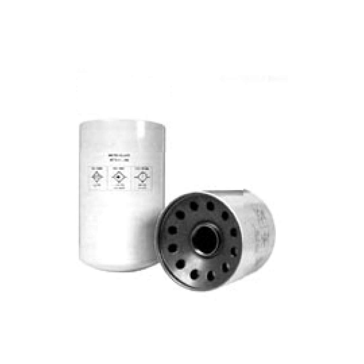 Spin-On Filter (Paper 10 micron) Spin-On Filter (Paper 10 micron)