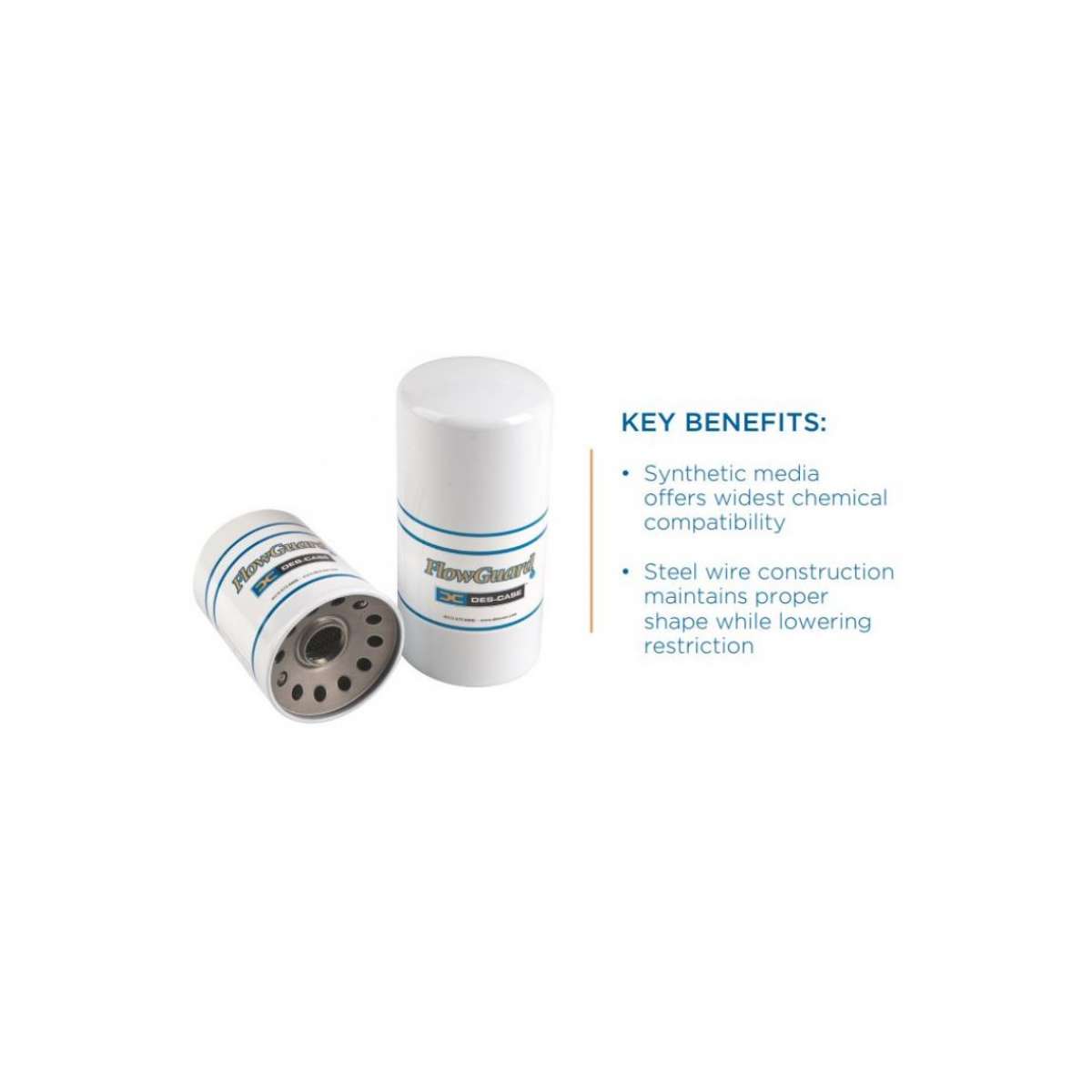 7 Micron Filter Element - Beta 1000