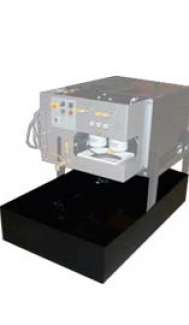 HDPE Spill containment reservoir