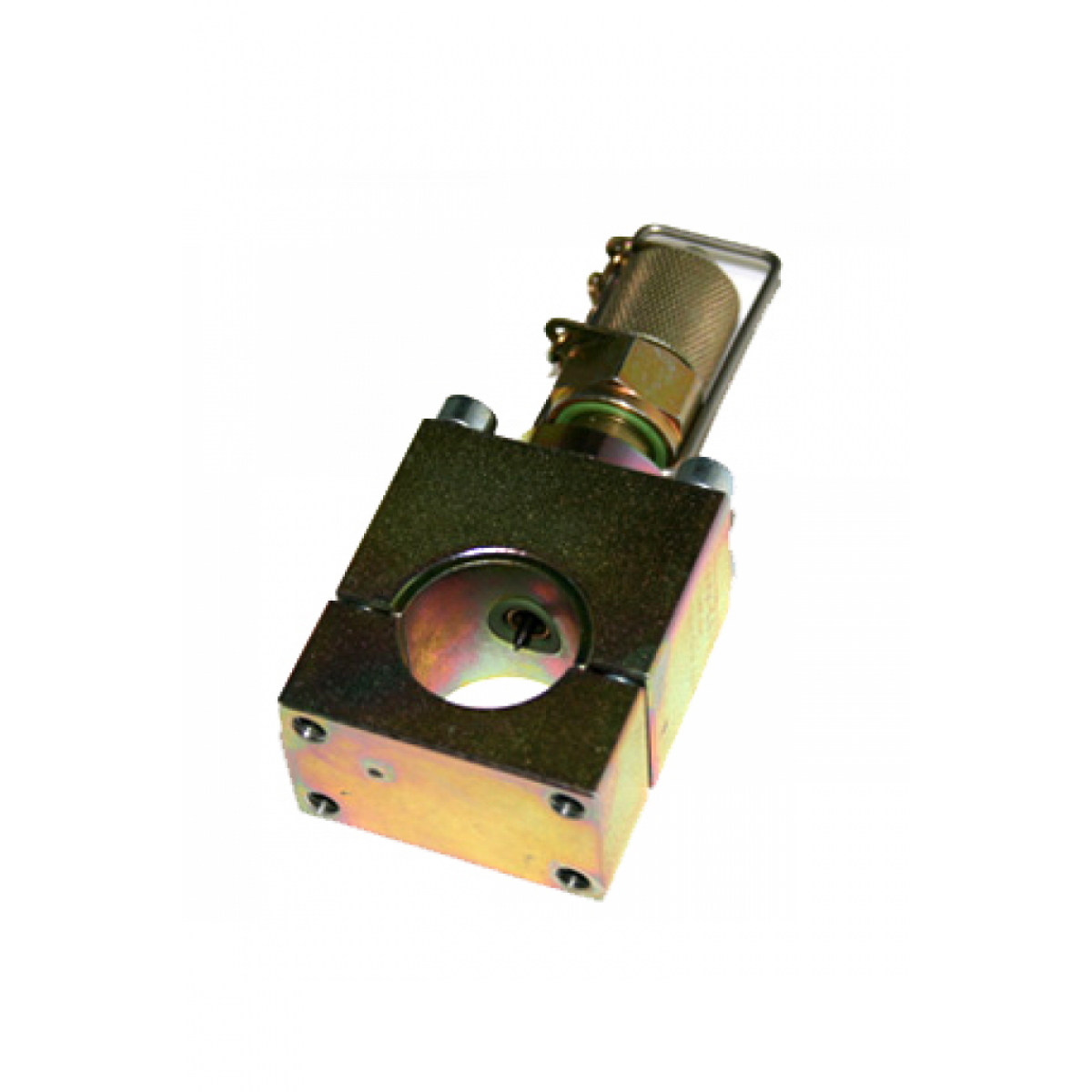 Pressureless Valve Mount 1-1/4" (for Pipe)