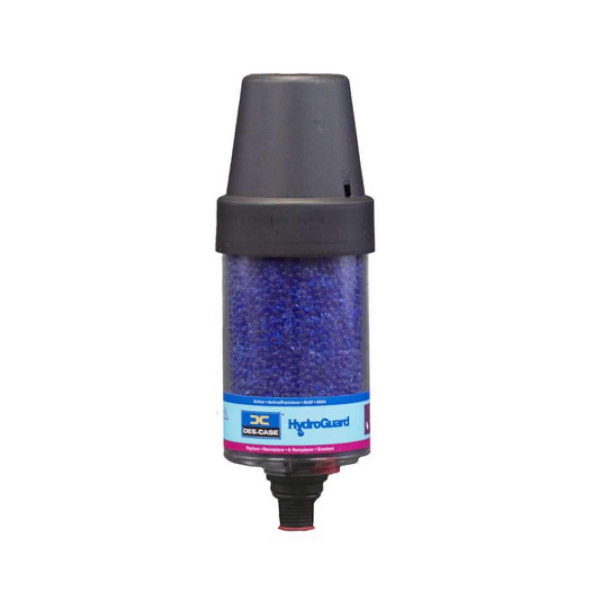 DC-HG-1 HydroGuard Hybrid Breather DC-HG-1 HydroGuard Hybrid Breather