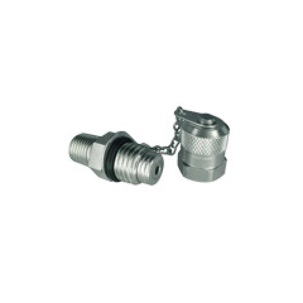 Gauge Plug - 1/8" NPT Gauge Plug - 1/8" NPT