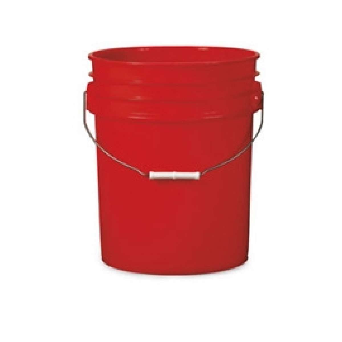 Lubrigard 5 Gallon Pail - Red