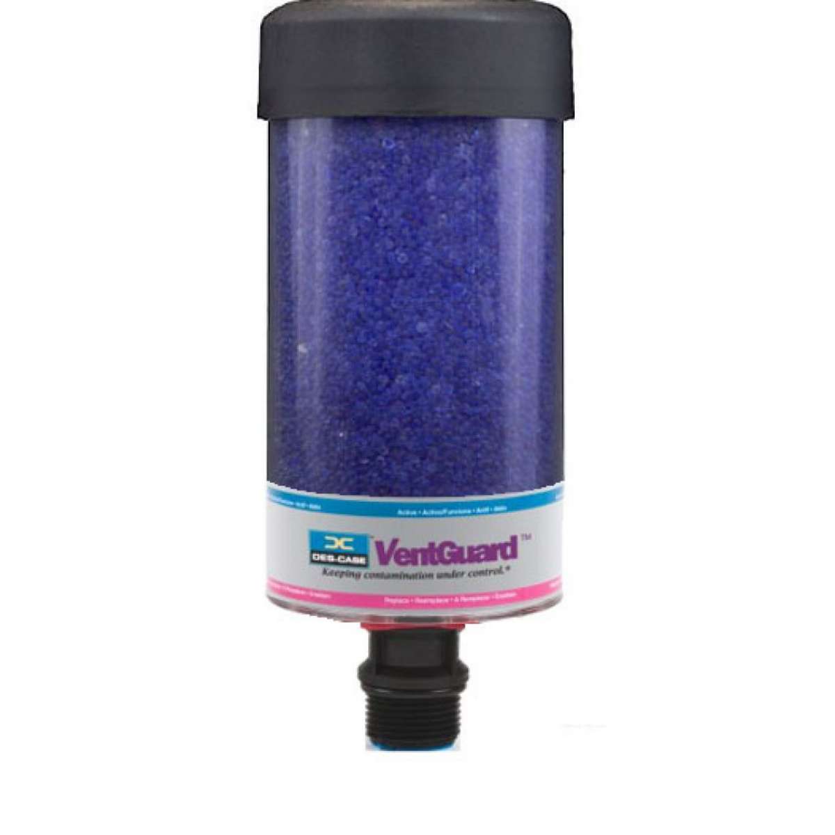 DC-VG-4 VentGuard Breather (Hybrid Breather) DC-VG-4 VentGuard Breather (Hybrid Breather)