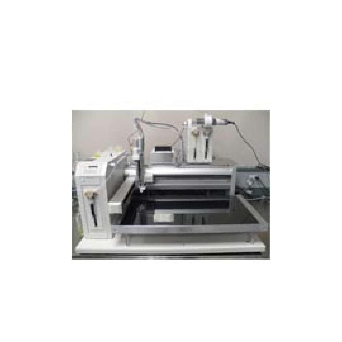 Automated Particle Counter with Auto-Leveling/Dilution