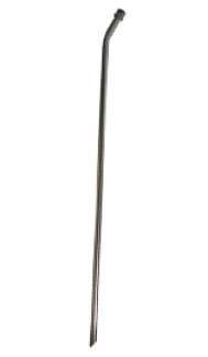 35" Drain Tube from drum adapter kit P-6362